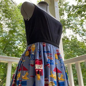 Anthropologie by Anna Sui - County Fair Dress